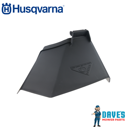 Husqvarna Deflector Chute 48 Inch  | DMP_539110732 replaces 539110732