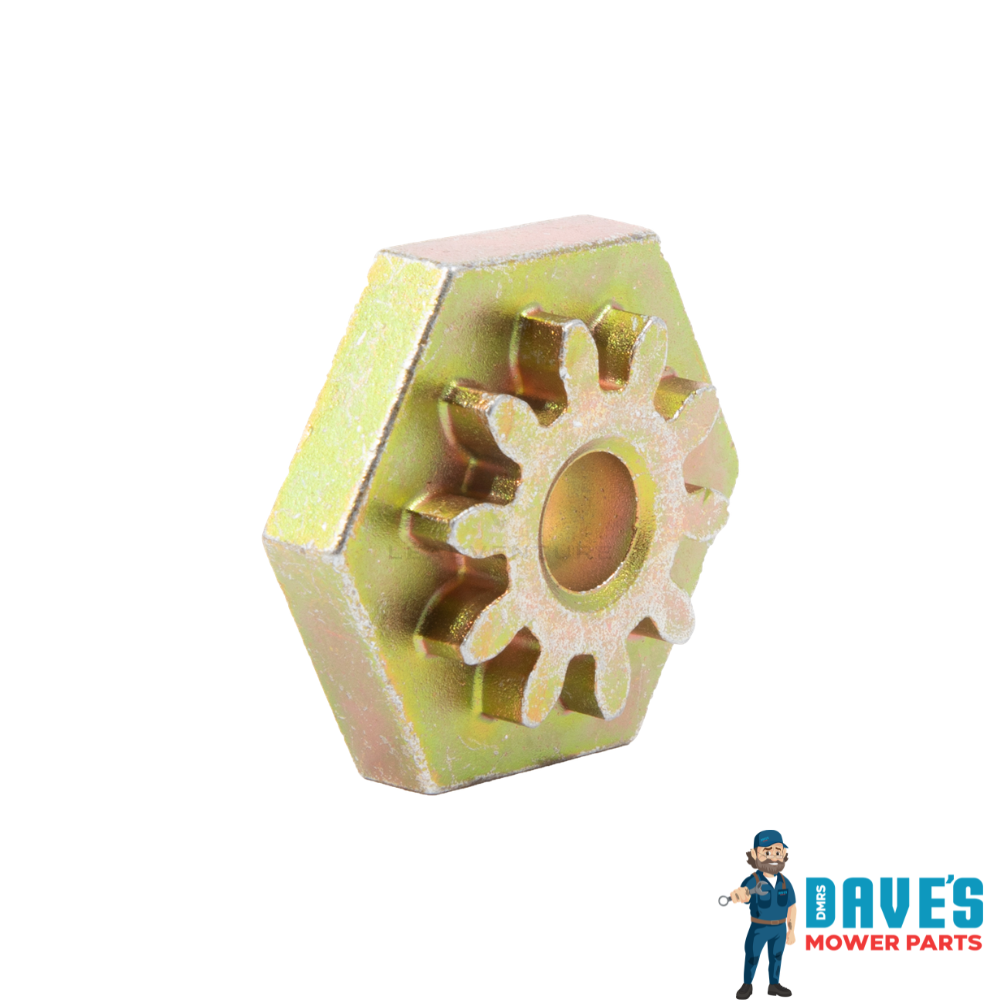 MTD Deck Adjustment Gear | DMP_917-04074 replaces 917-04074