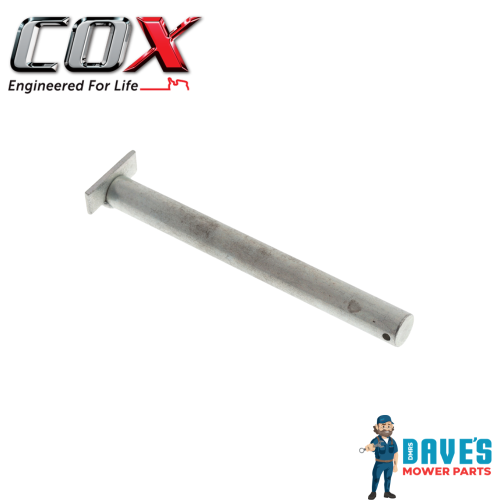 Cox Cutter Housing Roller Shaft | DMP_AM037 replaces AM037