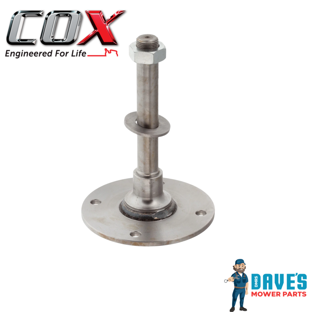 Cox Spindle Cutter Inc Washer & Nut | DMP_13181 replaces 13181