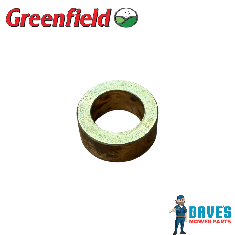 Greenfield Cox Brass Deck Bush | DMP_GTC00730 replaces GTC00730