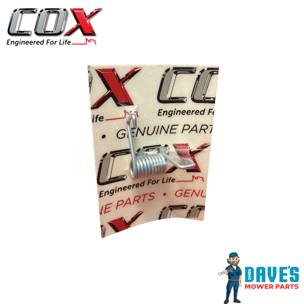 Cox Spring Torsion Deflector | DMP_AM272 replaces AM272