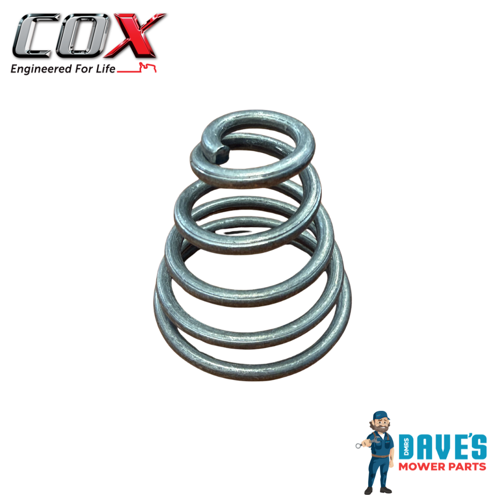 Cox Spring Compression Conical Seat | DMP_13060 replaces 13060