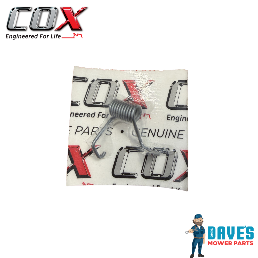 Cox Spring Torsion Deflector | DMP_A100003 replaces A100003