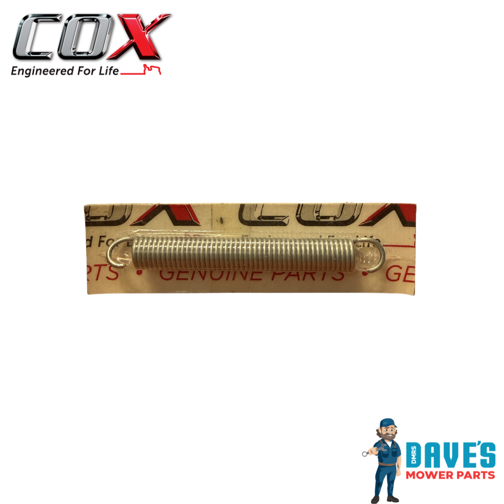 Cox Spring Extension Park Brake/Chain | DMP_AM288 replaces AM288