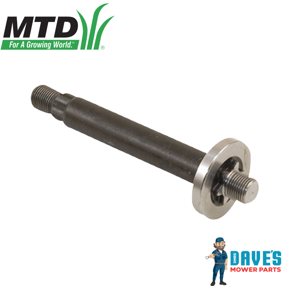 MTD Spindle Shaft 5.50" | DMP_938-04241 replaces 738-04241