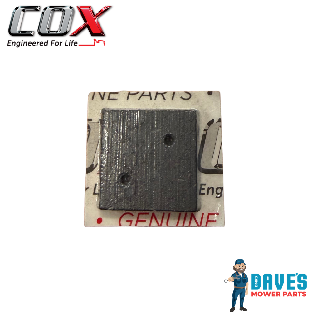 Cox Cutter Brake Pad | DMP_AM033I95 replaces AM033I95