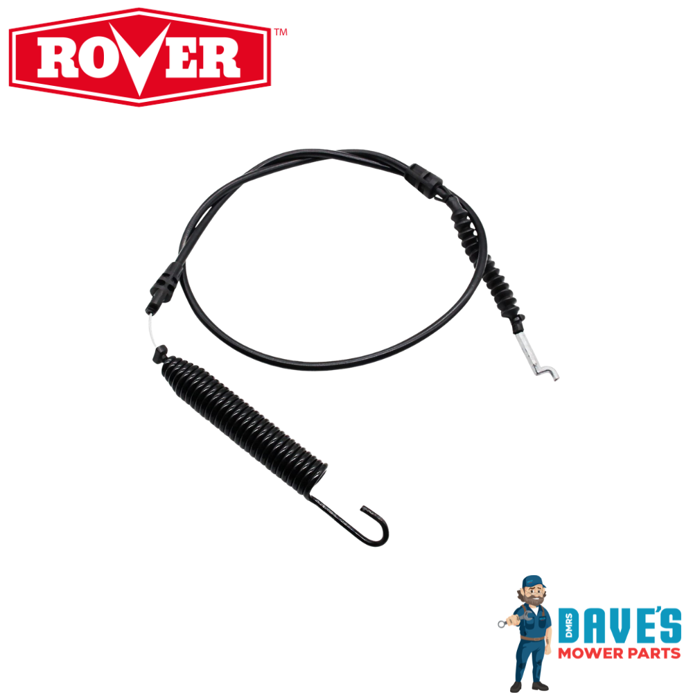 Rover Mini Rider PTO Cable | DMP_946-04802A replaces 946-04802A