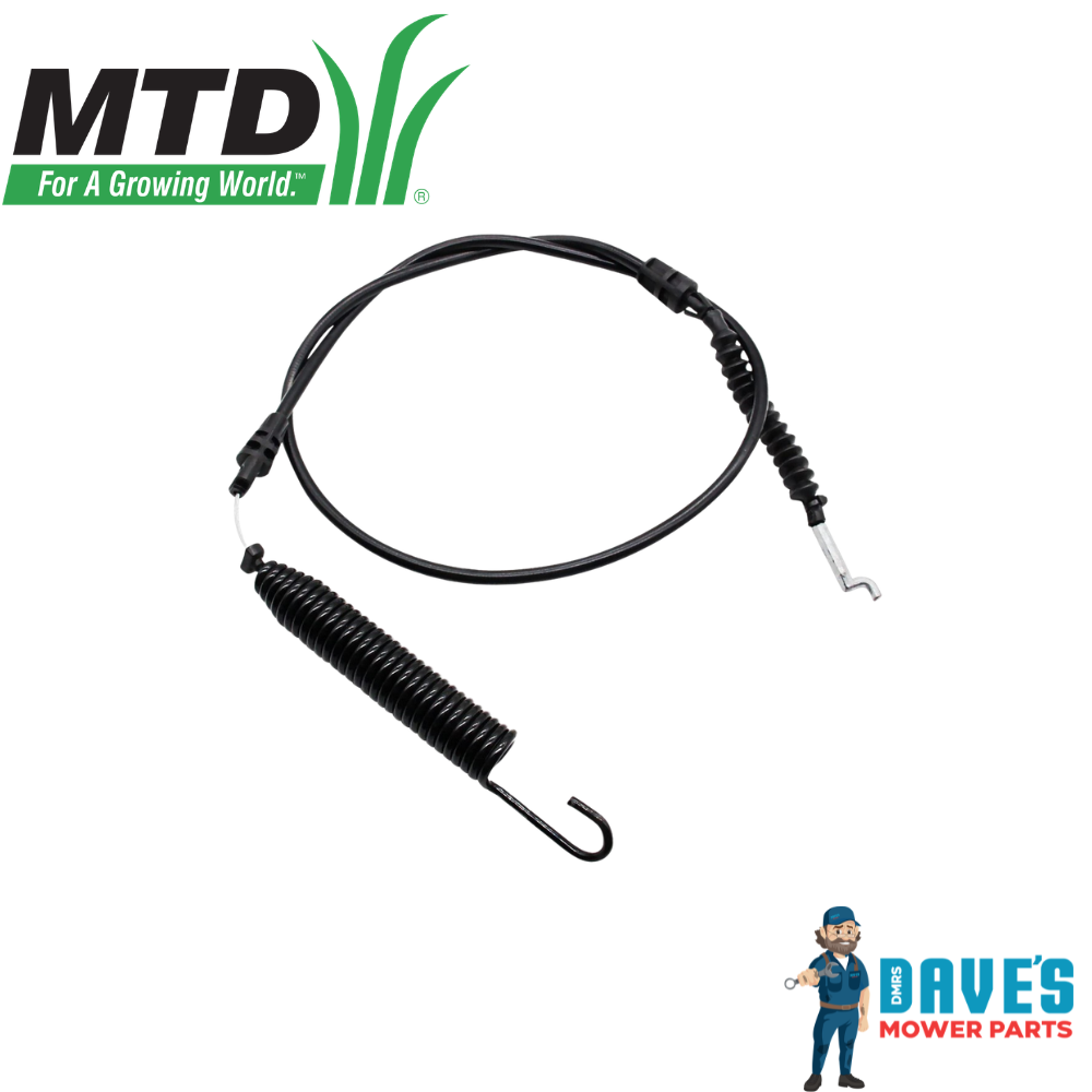 MTD 30 inch PTO Cable | DMP_946-04802A replaces 946-04802A