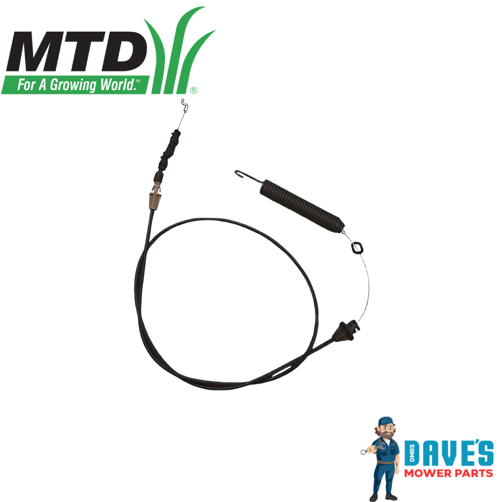 MTD Deck Engagement Cable | DMP_290-651 replaces 946-04618C