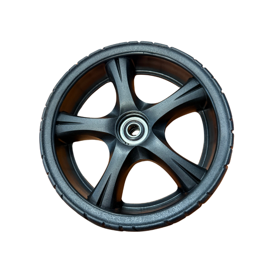 Masport Wheel Assembly 200mm (BLACK) | DMP_573703 replaces 573703