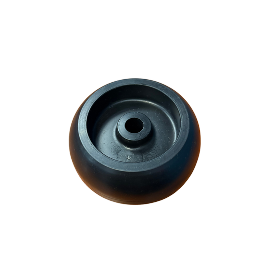 John Deere Deck Wheel 4" with 1/2" Axle | DMP_210-243 replaces M89339