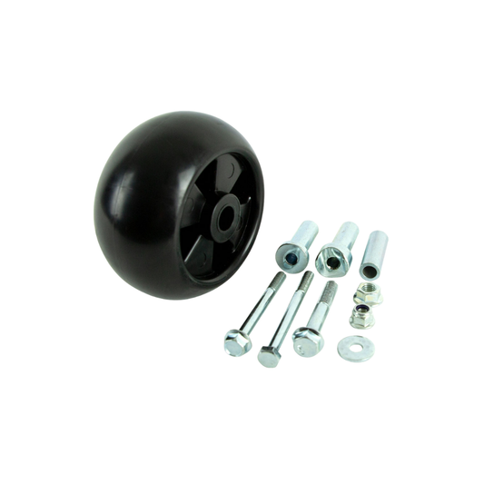 John Deere Deck Wheel and Kit | DMP_WWP6433 replaces AM116299